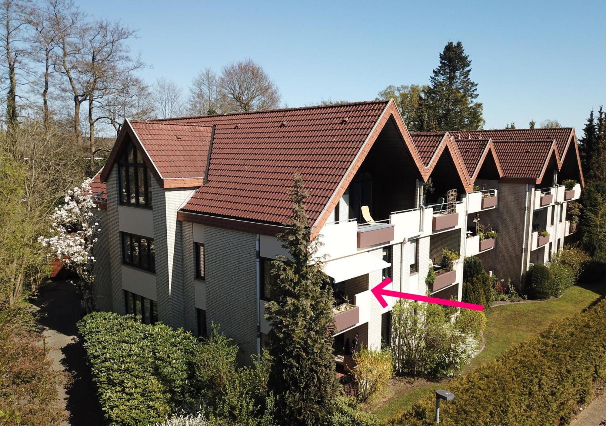 Christel Zwischenahn Apartment Bad Zwischenahn Exterior photo